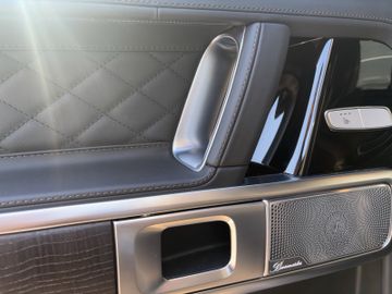 Mercedes G 450 - 12