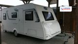 Caravelair Alba 496 Family  -Garantie!- Top Zustand