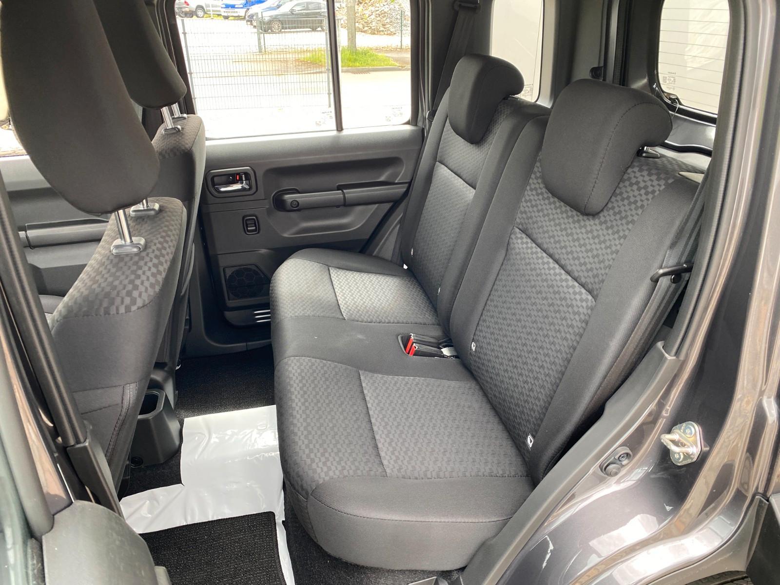 Suzuki JIMNY AUTM. GLX PKW 5 TÜRER 4 SITZE 4x4 ALLGRIP