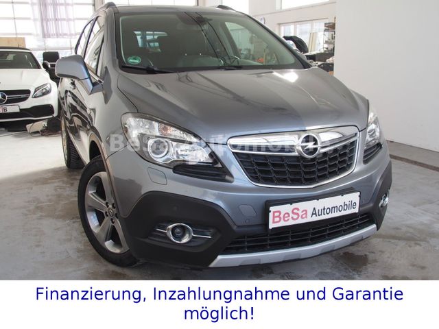 Opel Mokka 1.7CDTI Innovation ecoFlex Orig. 50tkm!TOP