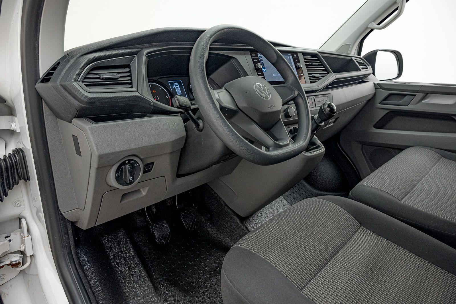 Volkswagen T6 Transporter T6.1 Kasten 2.0 TDI lang L2H1*APP*NAV*DAB*MFL*, миниатюра 11