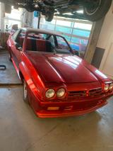 Opel Manta GSI - Opel Manta: Gsi