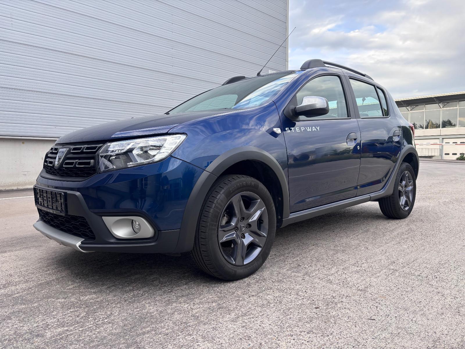 Dacia Sandero II Stepway Celebration