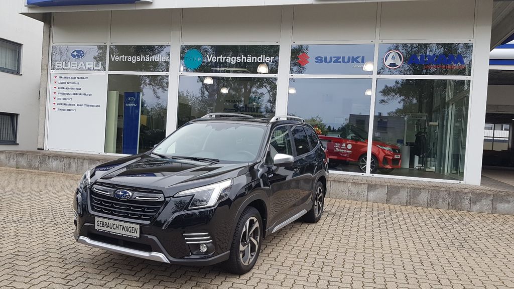 Image of Subaru Forester