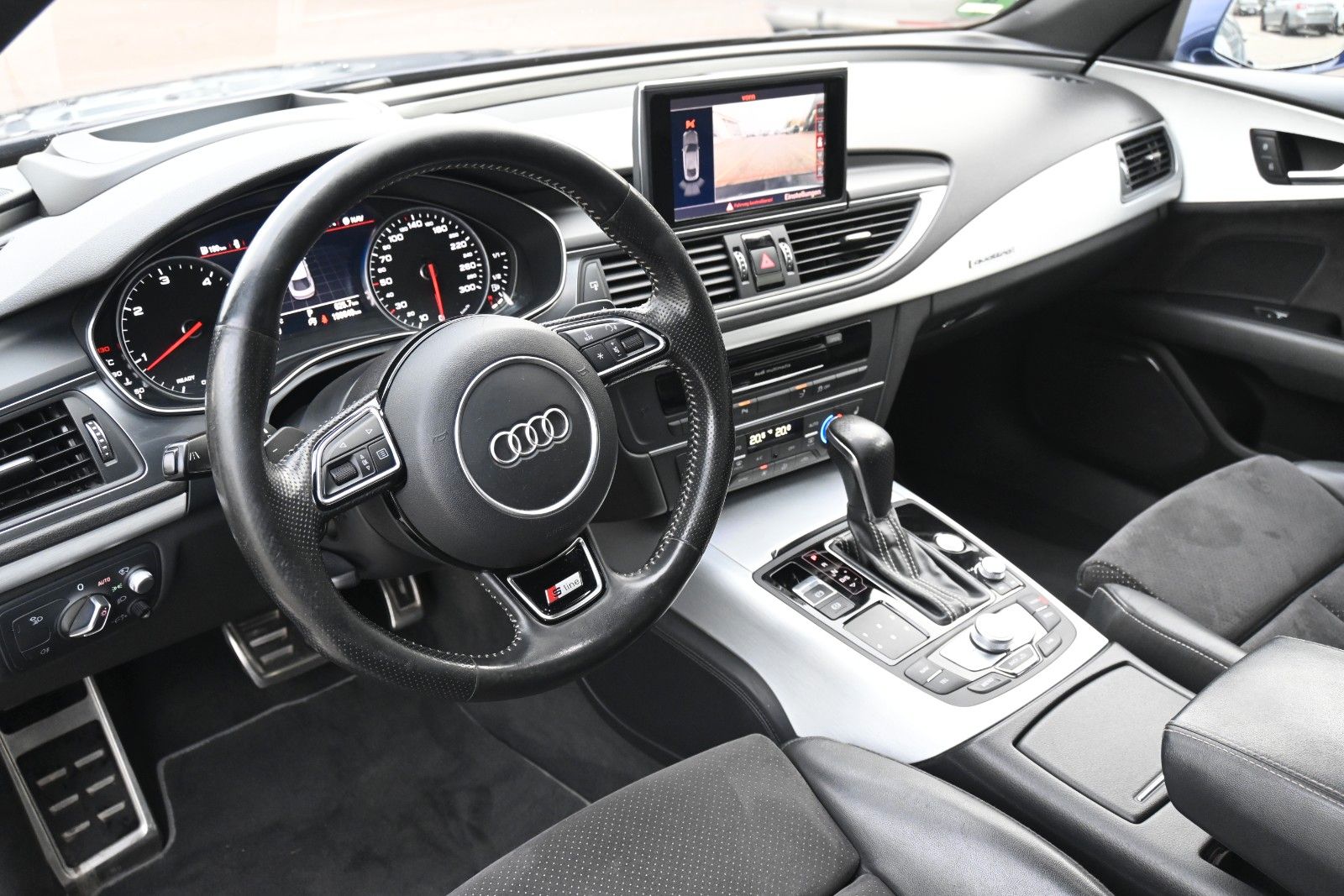 Fahrzeugabbildung Audi A7 Sportback 3.0 TDI *quatt*Luft*ACC*MIETKAUF