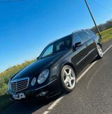 Mercedes-Benz E 320 CDI T-Modell Avantgard... - Mercedes-Benz E 320: Cdi T Modell