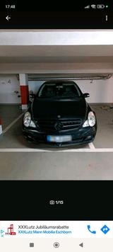 Mercedes-Benz Mercedea r320 2006 6 sitze - gebrauchte Mercedes-Benz R 320 aus dem Jahr 2006
