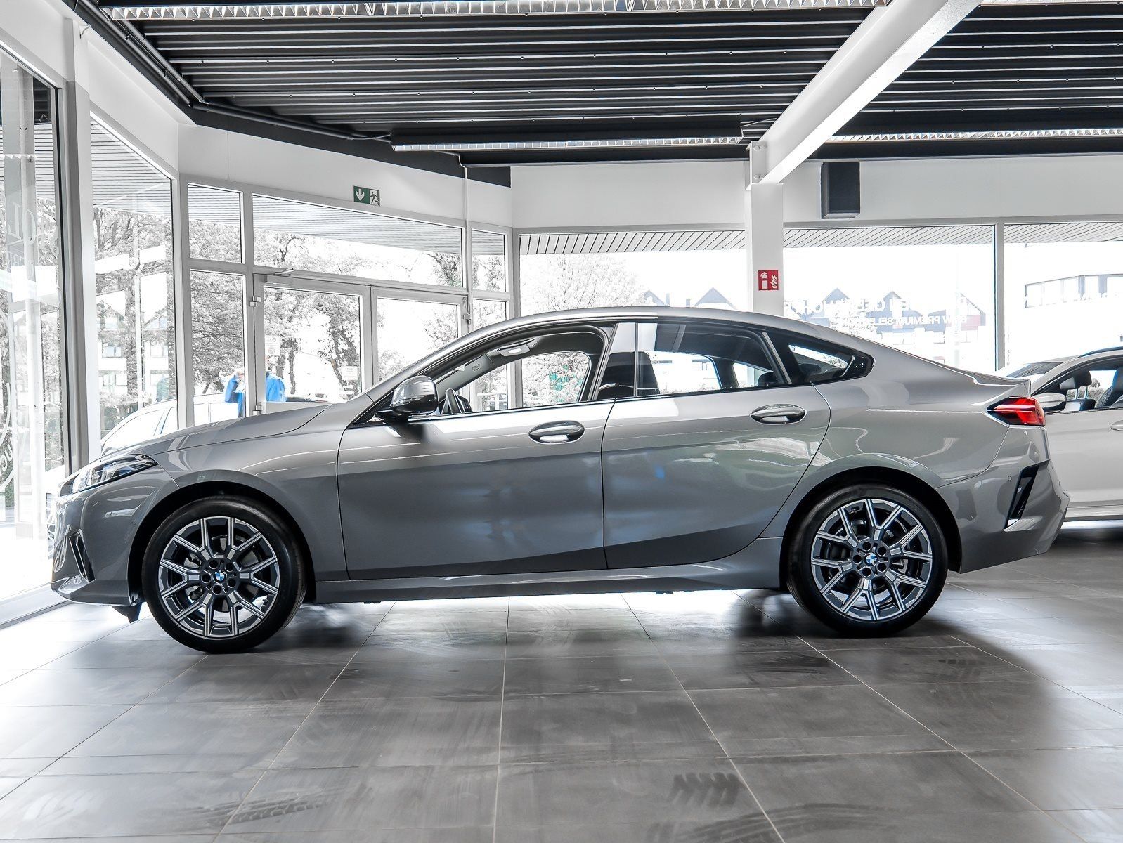 BMW 220 Gran Coupé - Bild 9