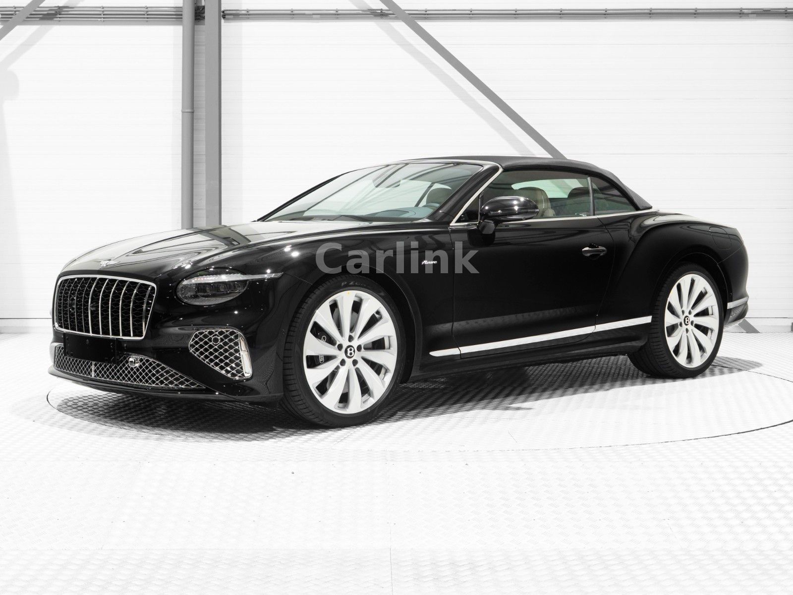 Bentley Continental GTC Azure V8 Hybrid -B&O-ROT. DISPL- imagem 2
