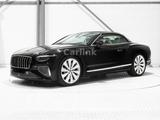 Bentley Continental GTC Azure V8 Hybrid -B&O-ROT. DISPL- - Bentley Continental GTC: Cabrio