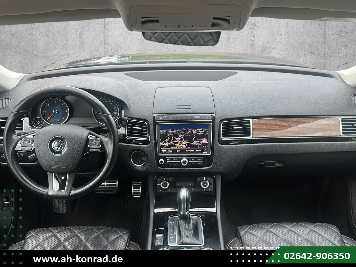 Fahrzeugabbildung Volkswagen Touareg V6 TDI BMT/Start-St Executive Edition Te