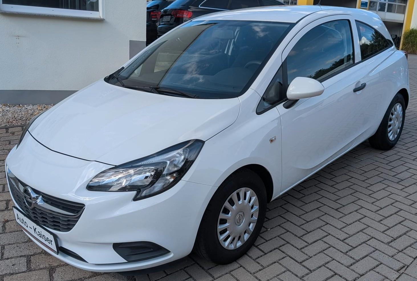 Opel Corsa E Selection*gepflegt,PDC,Klima*