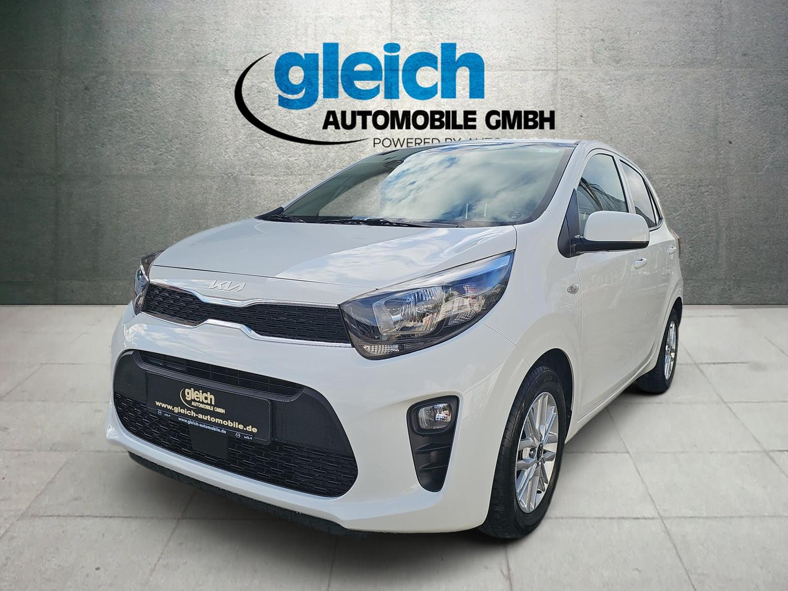Kia Picanto 1.2 Vision Navi Kamera KlimaA Sitzheiz.