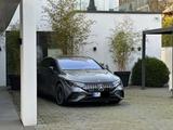 Mercedes-Benz EQE Mercedes-AMG EQE 53 4MATIC+ Mercedes-AMG - Mercedes-Benz EQE von privat