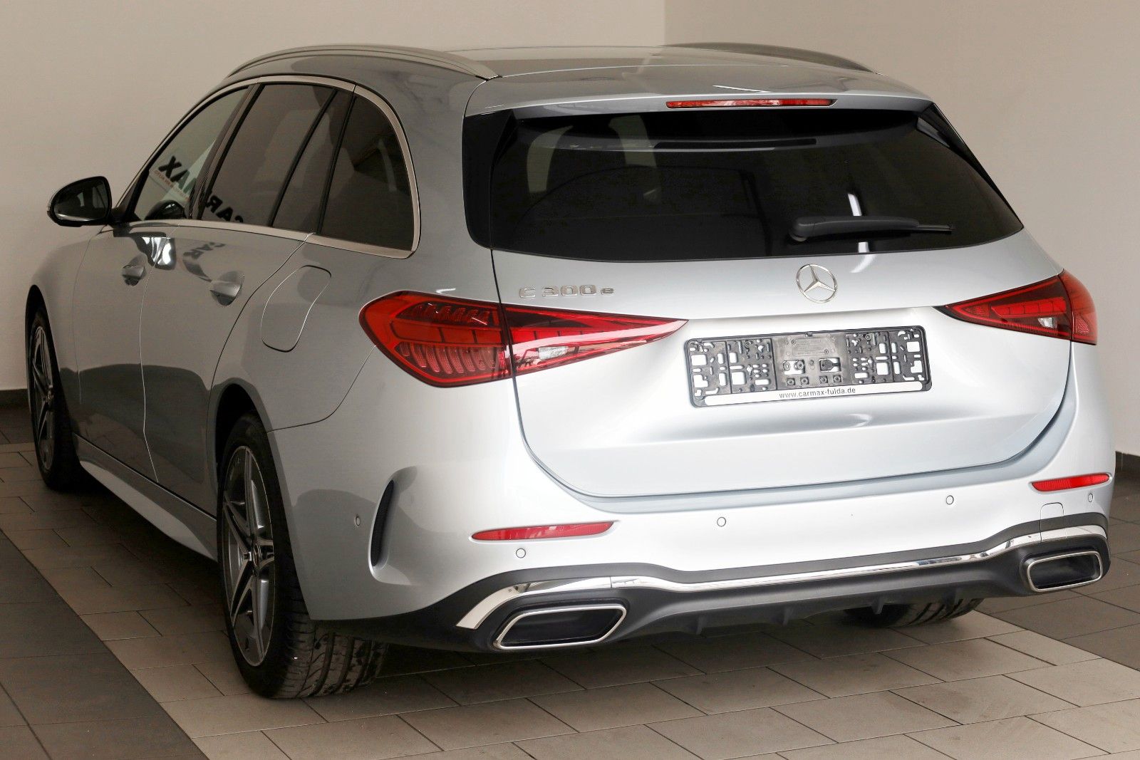 Fahrzeugabbildung Mercedes-Benz C 300e T AMG Line Leder,Navi,LED,AppleCarpl.,AHK