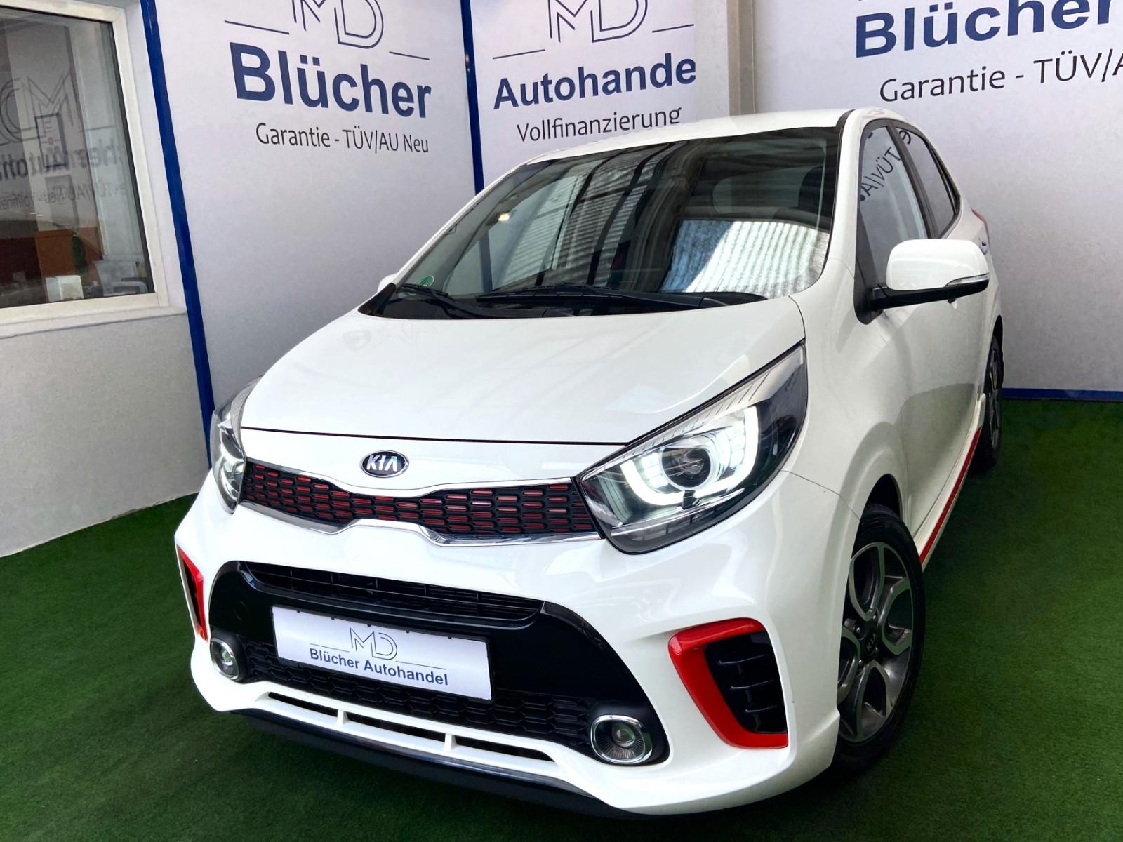 Kia Picanto Sonderedition GT Line Sport Automatik