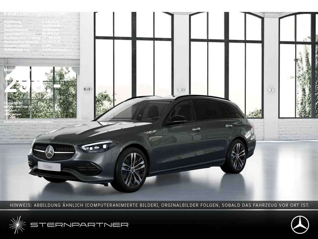 Image of Mercedes-Benz C 300