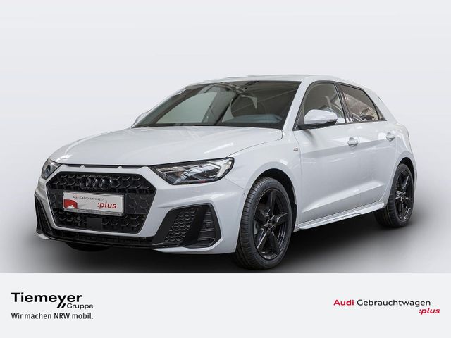 Audi A1 Sportback 35 TFSI S LINE LED NAVI+ BLACK-OPTI