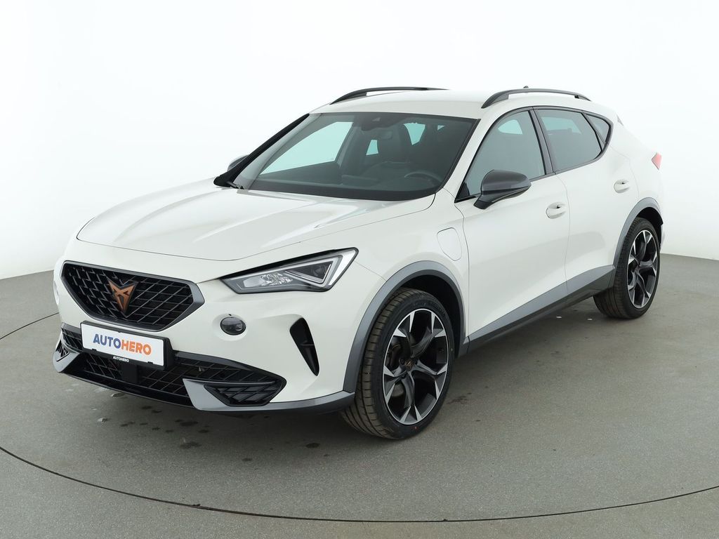 Image of Cupra Formentor