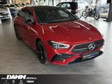 Mercedes-Benz CLA 250 e SB AMG Line Adv +/Pano/AHK/360°/Memory - rote Mercedes-Benz CLA 250 Shooting Brake