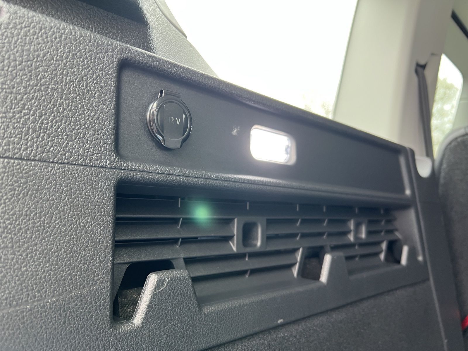 Caddy Kombi 5-Sitzer 2,0 l 55 kW TDI EU6 SCR Fro