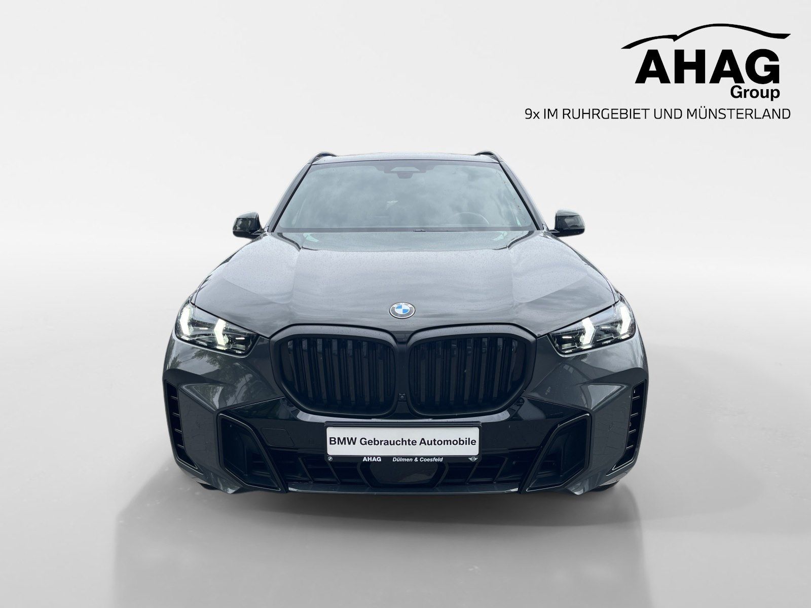 BMW X5 xDrive40d imagem 2