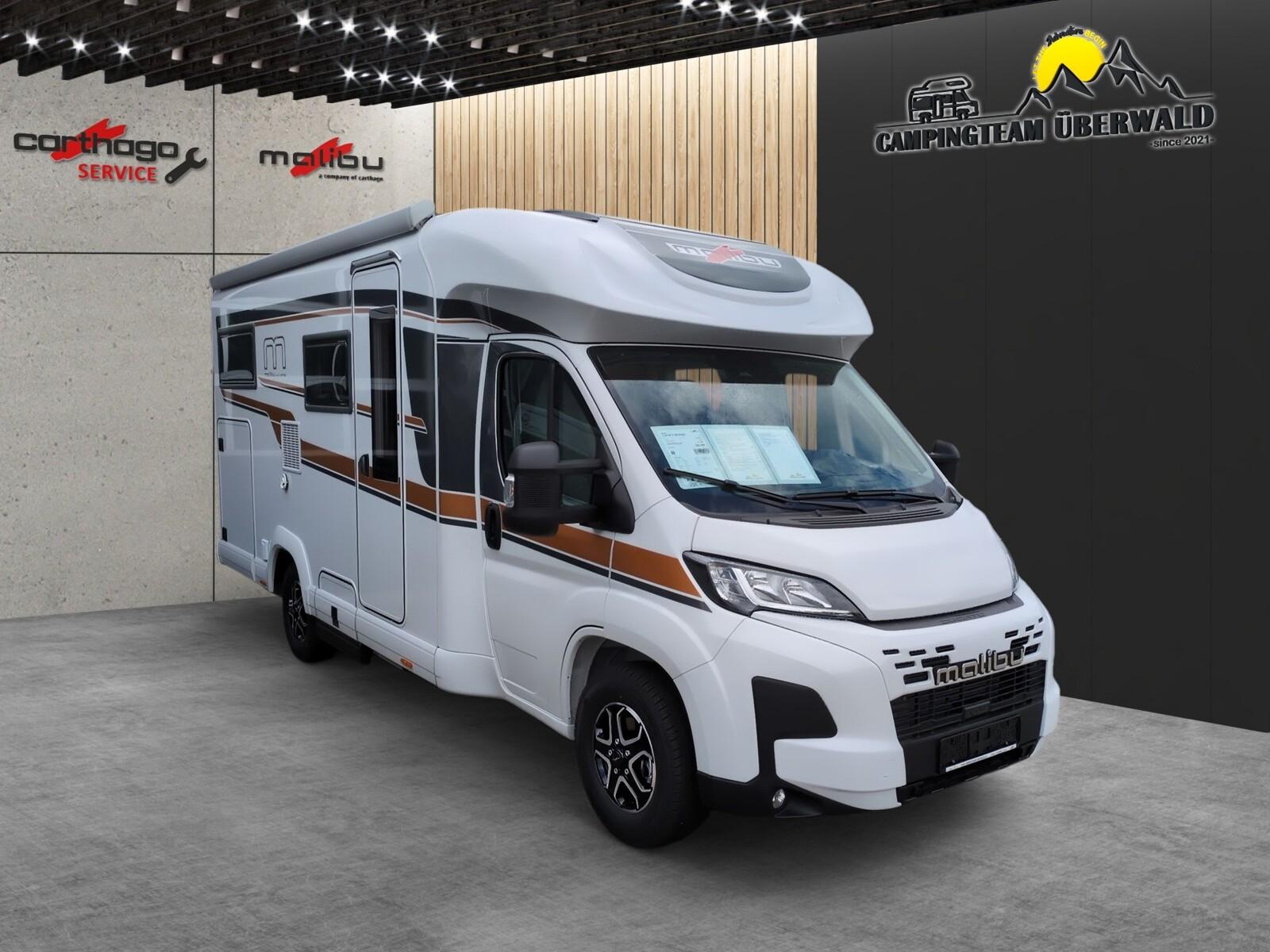 Malibu T 430 KB LE lightweight Fiat