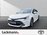 Toyota Corolla Touring Sports Hybrid Team D *RFK*SHZG* - Toyota Corolla Gebrauchtwagen in Düsseldorf