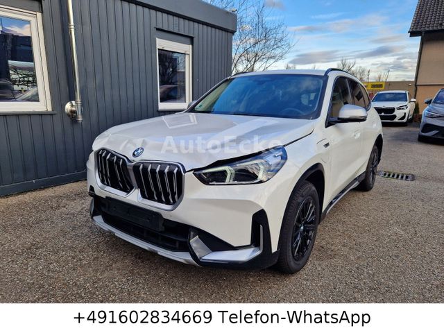 BMW X1 30 e xDrive xLine LEDER NAVI KEYLESS LED KAME