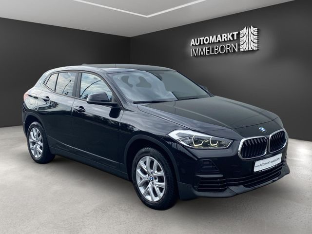 BMW X2 xDrive 20 d DAB*Kamera*LED*Navi*Komfortzugang