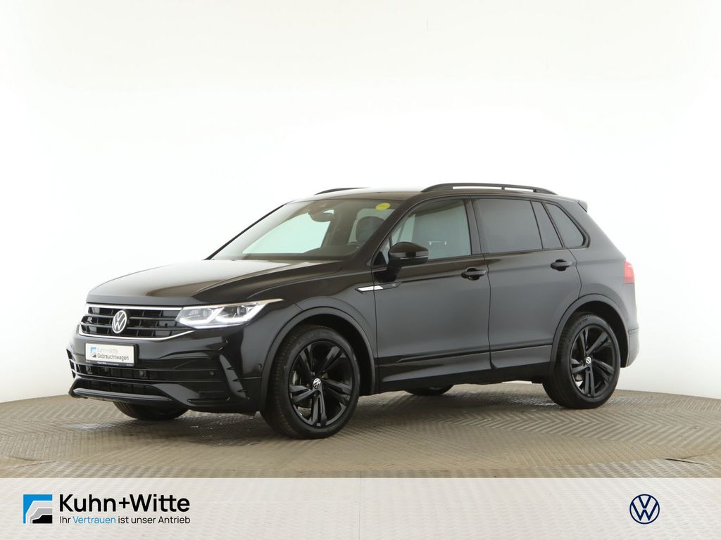 Image of Volkswagen Tiguan