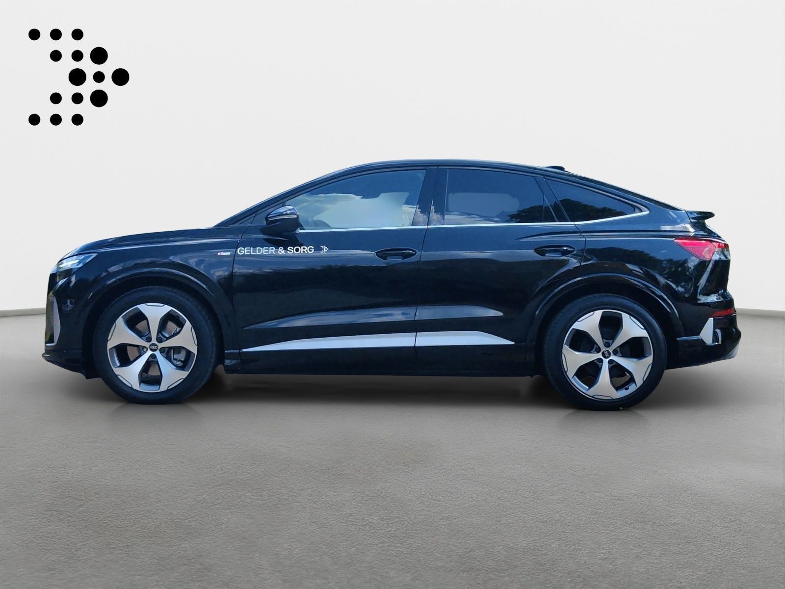 Audi Q4 Sportback e-tron performance AHK*564kmWLTP imagem 3