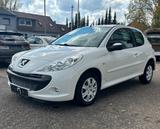 Peugeot 206+ Plus Basis Klima + Tüv - Peugeot 206: Weiß