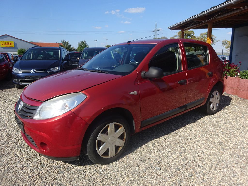 Angebot ansehen Dacia Sandero