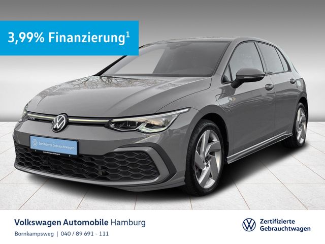 Volkswagen Golf VIII 1.4 eHybrid GTE DSG ACC Navi Kamera