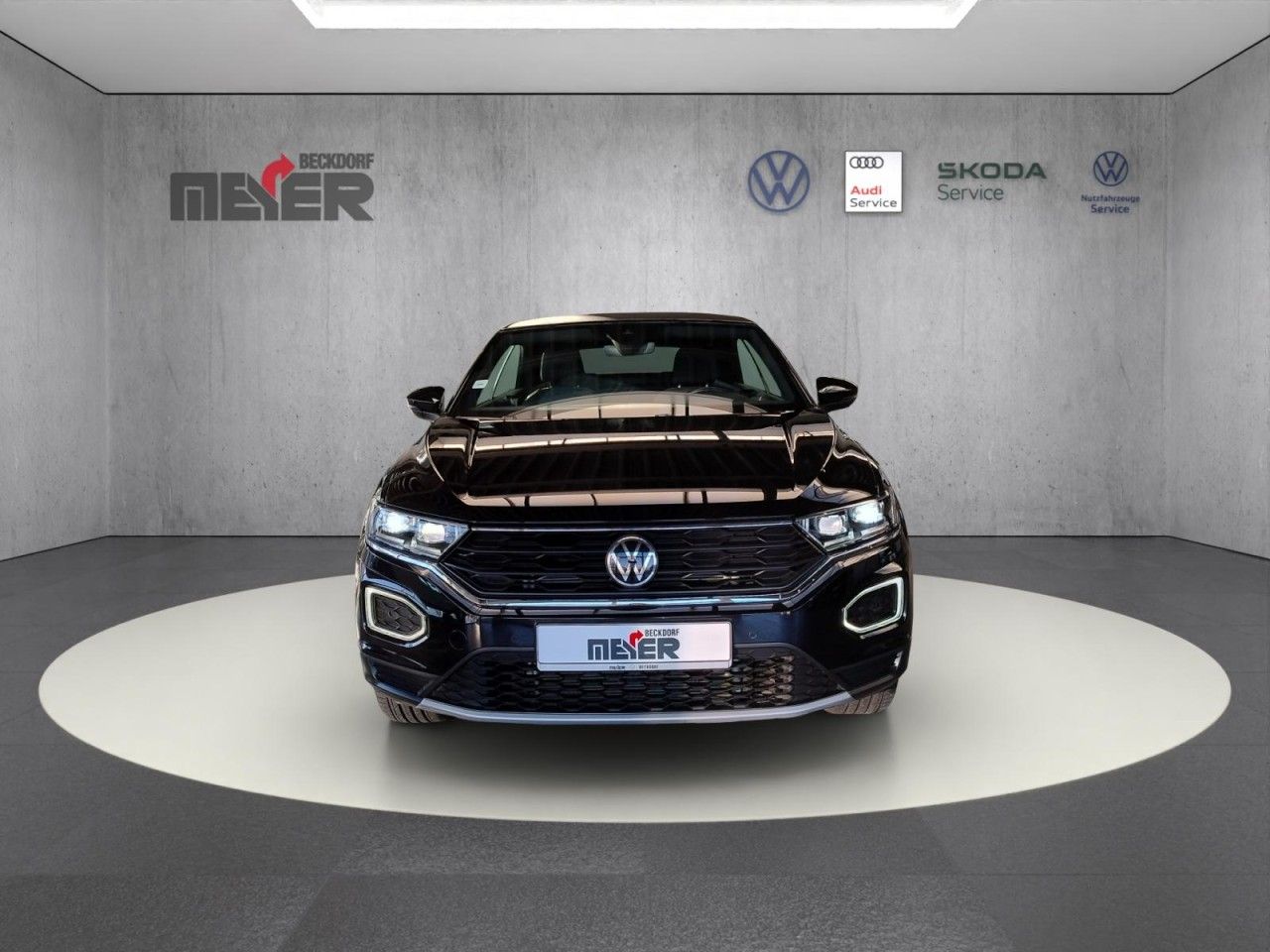 T-Roc Cabriolet Style 1.0 TSI Klima Navi