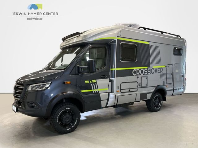 HYMER / ERIBA / HYMERCAR ML-T 570 Crossover 