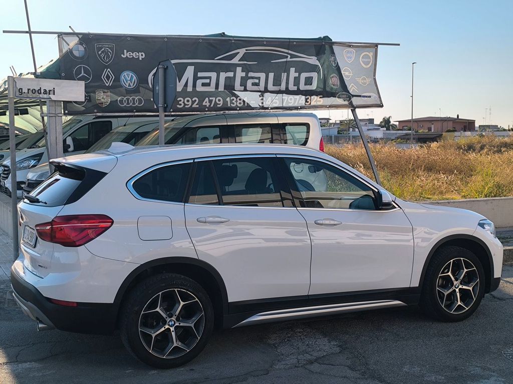 Image of BMW X1