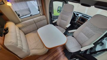 HYMER ERIBA HYMERCAR MLT 580 *Automatik*Super Zustand*Sofort Verfügb.