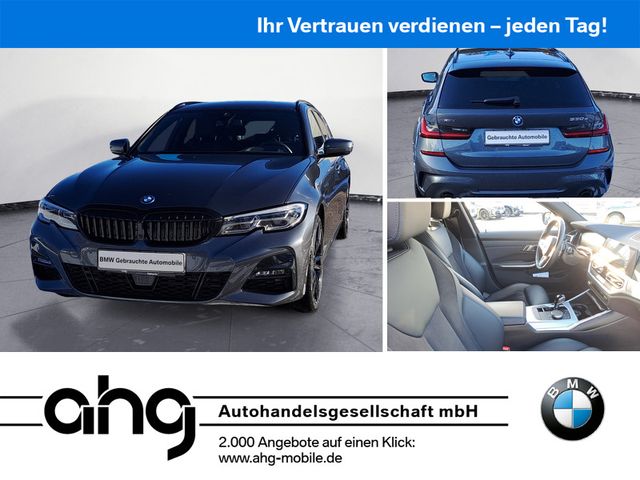 BMW 330e xDrive Touring M Sport A. Innovationsp. RFT