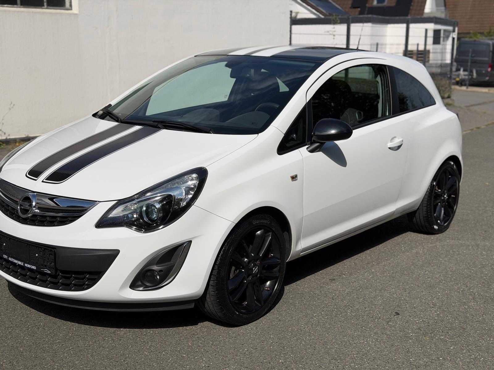 Opel Corsa D Color Edition