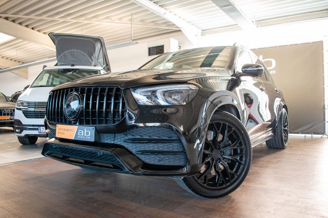 Mercedes-Benz GLE 350 DE 4-M *AMG-LINE*, AIR-MATIC,BURMESTER, 