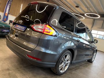 Ford Galaxy 2.0 TDCi Titanium *7-SITZER*AHK*NAVI*KAM*