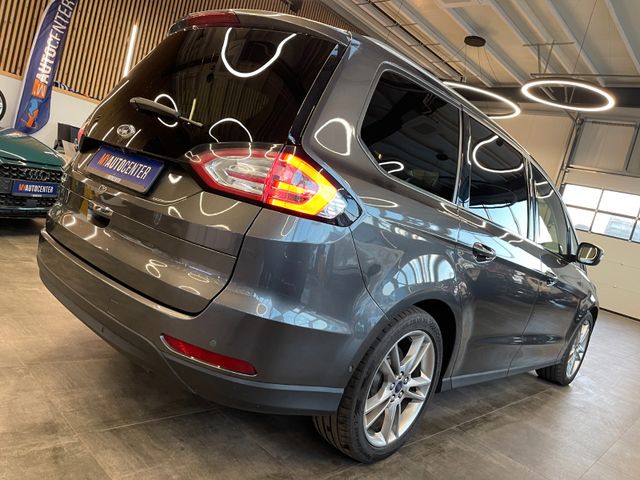 Ford Galaxy 2.0 TDCi Titanium *7-SITZER*AHK*NAVI*KAM*