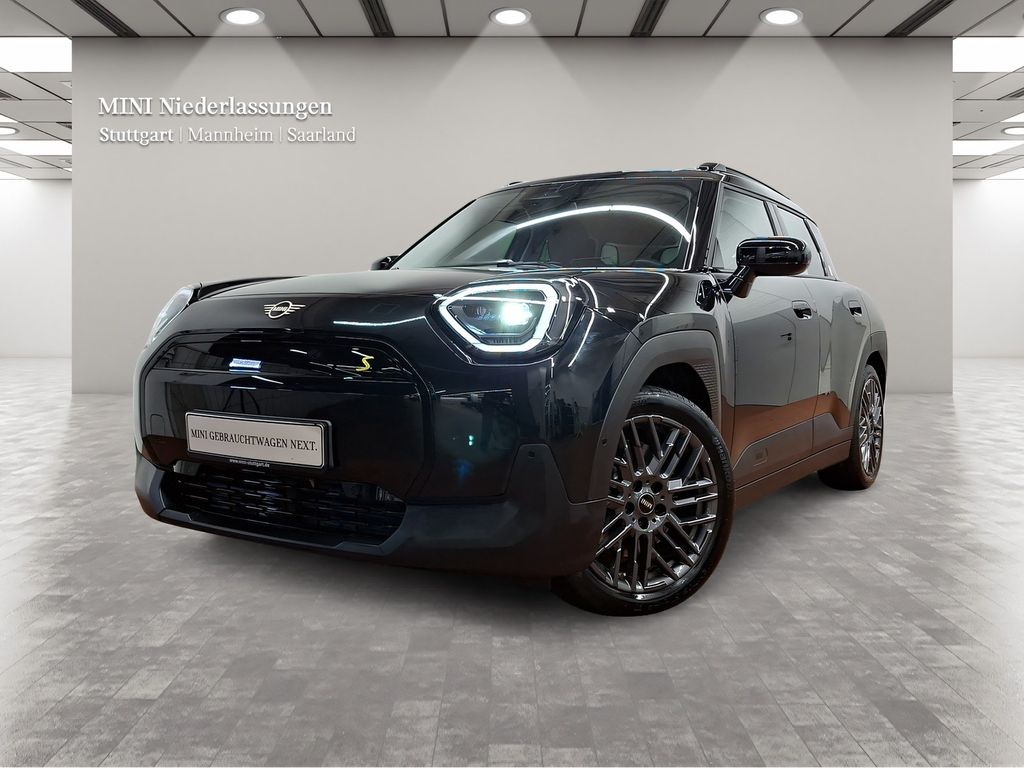 Image of MINI Aceman