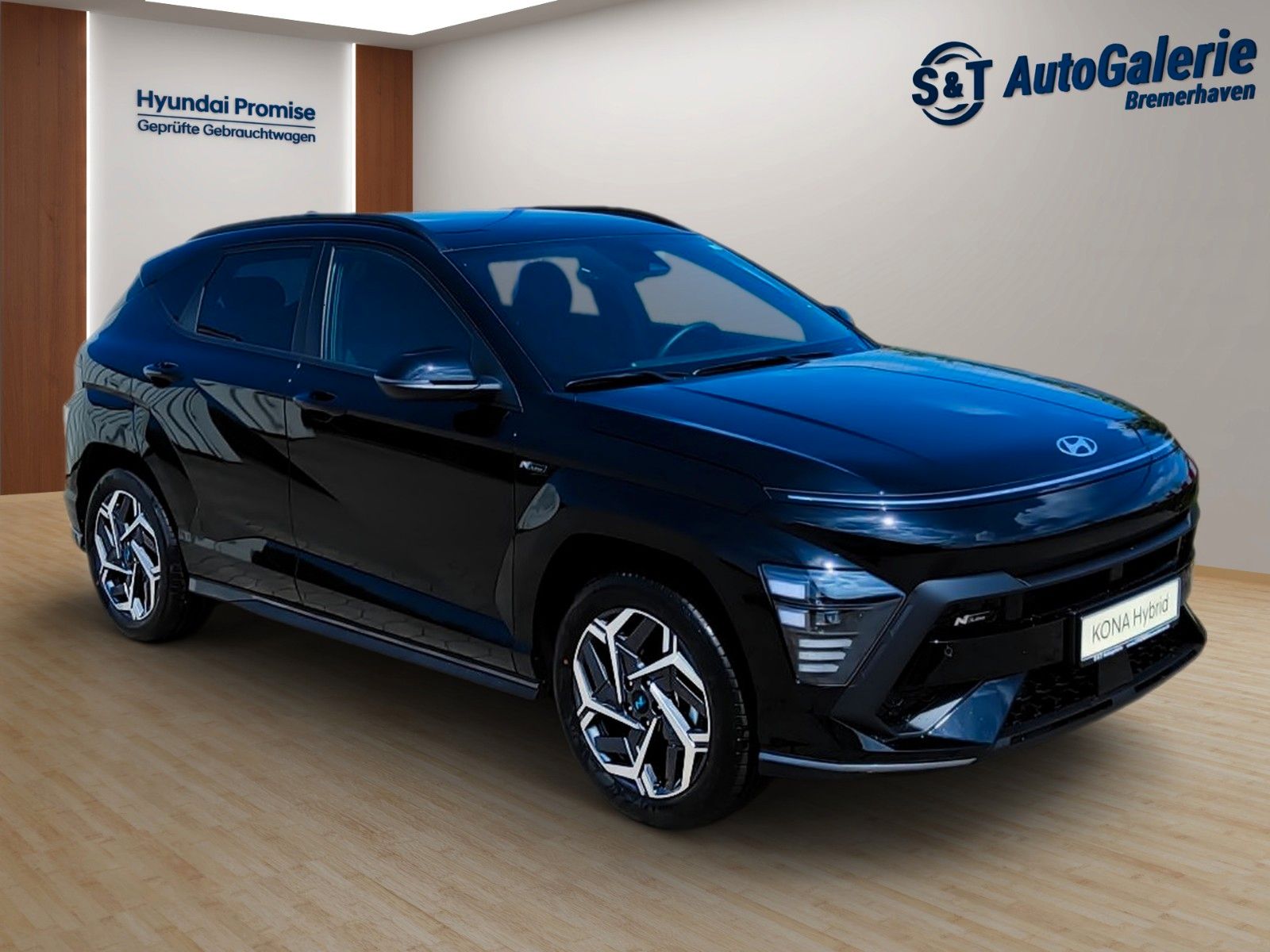 Hyundai KONA SX2 HEV (MY26) 1.6 GDI 6-DCT N Line imagem 2