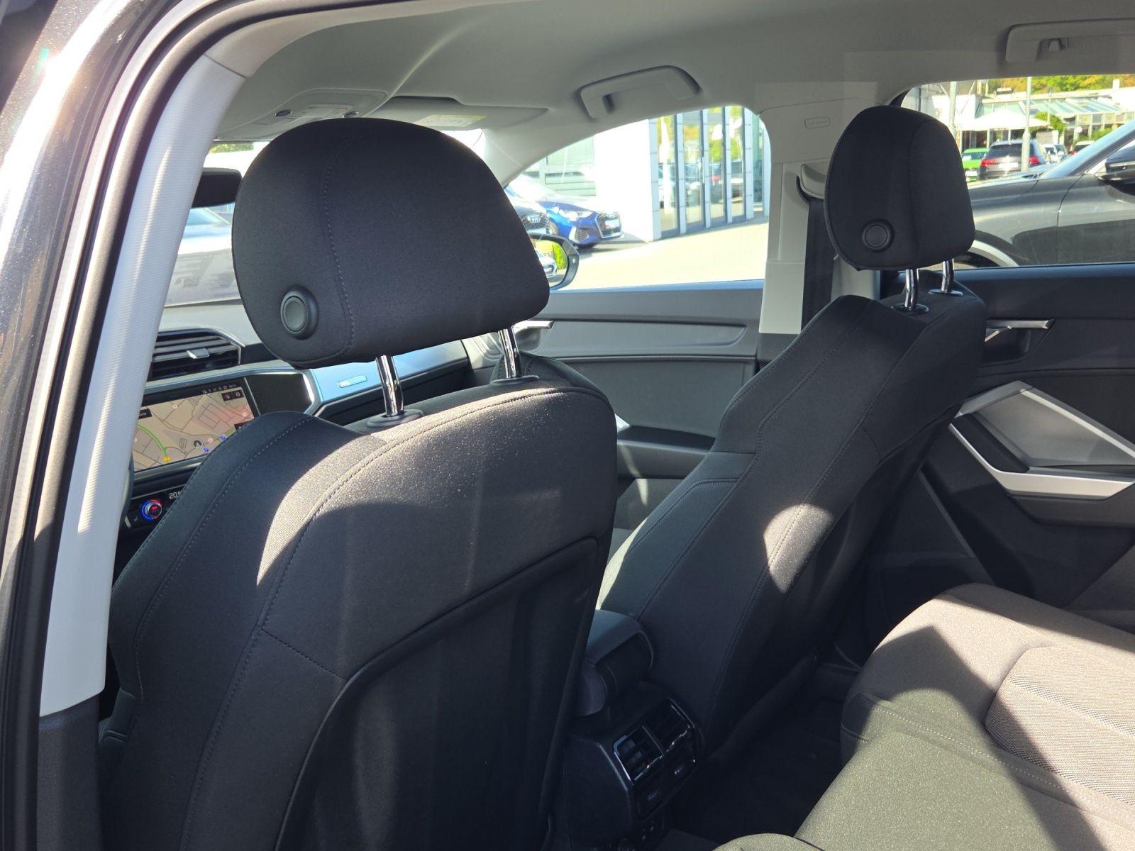 Audi Q3 Sportback 35 TFSI S line S tro*LED*Virtual*Na, миниатюра 15