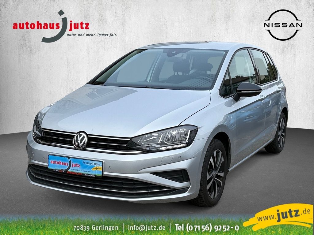 Image of Volkswagen Golf Sportsvan