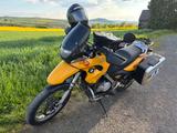 BMW F650GS