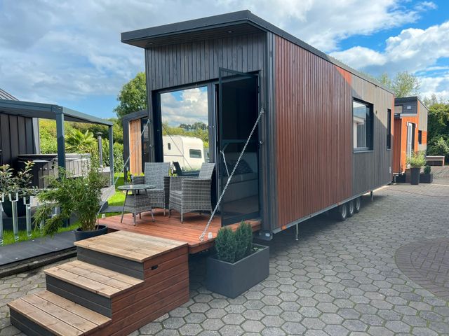 Autres Tiny House PANORAMA 7,2m + Terrasse